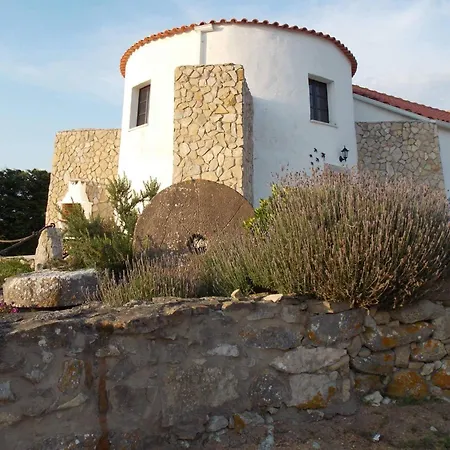 Casa Moinho Do Oeste - West Windmill Portugal Holiday home