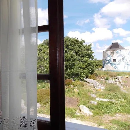 Holiday home Casa Moinho Do Oeste - West Windmill Portugal Moledo (Lisbon)