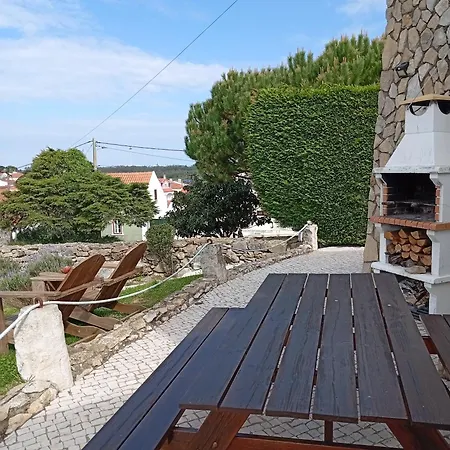 Casa Moinho Do Oeste - West Windmill Portugal 度假居