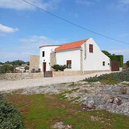Casa Moinho Do Oeste - West Windmill Portugal