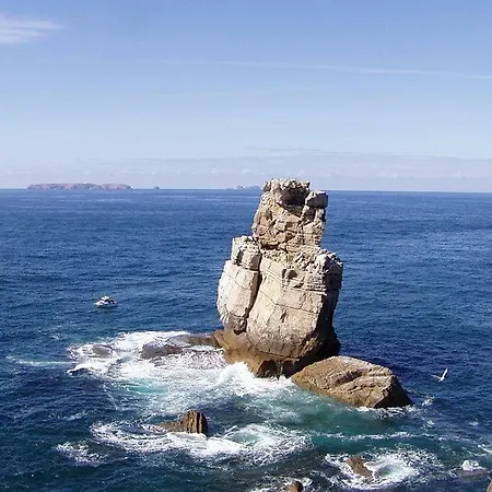 Сasa de vacaciones Casa Moinho Do Oeste - West Windmill Portugal *