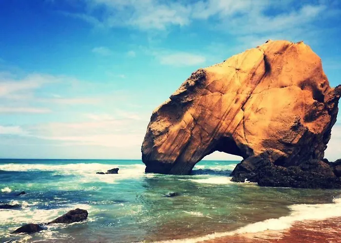 Casa vacanze Casa Moinho Do Oeste - West Windmill Portugal *