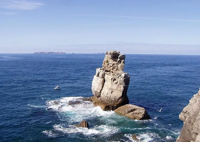 Casa Moinho Do Oeste - West Windmill Portugal * Moledo (Lisbon)