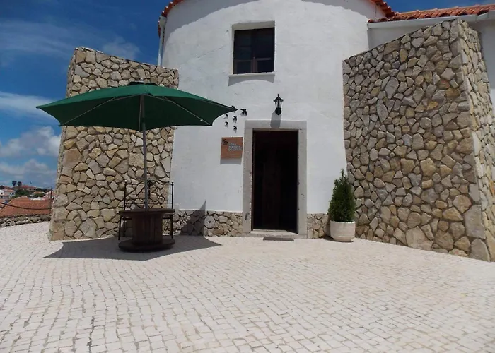 Casa vacanze Casa Moinho Do Oeste - West Windmill Portugal *